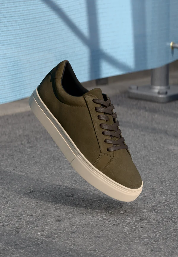 PAUL 2.0 - Sneaker low - dark khaki