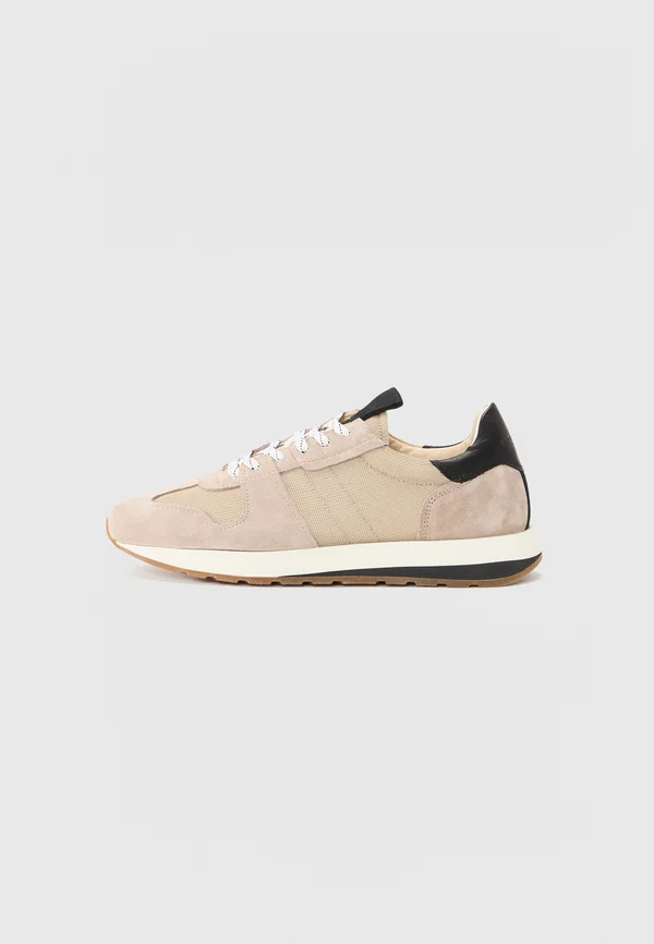 PAUL RUNNER - Sneaker low - taupe