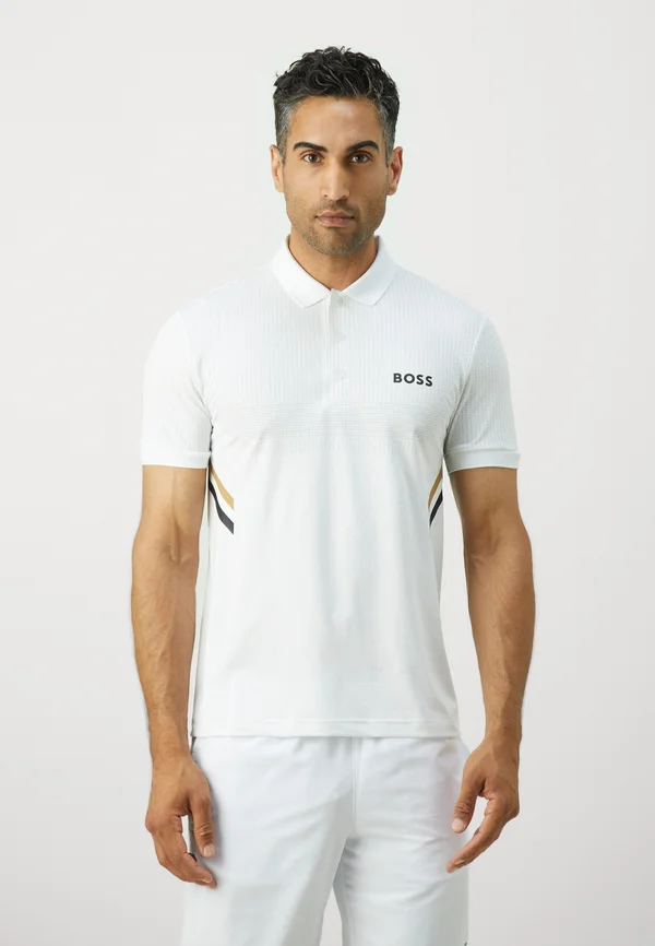 PAULE TOC - Poloshirt - white