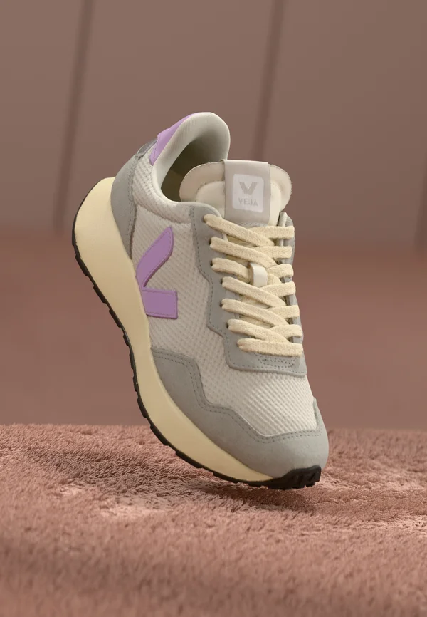 PAULISTANA - Sneaker low - natural/orchid