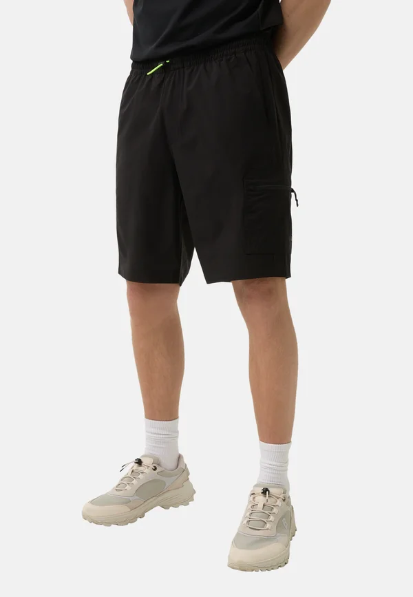 PAVEL - Outdoor Shorts - black