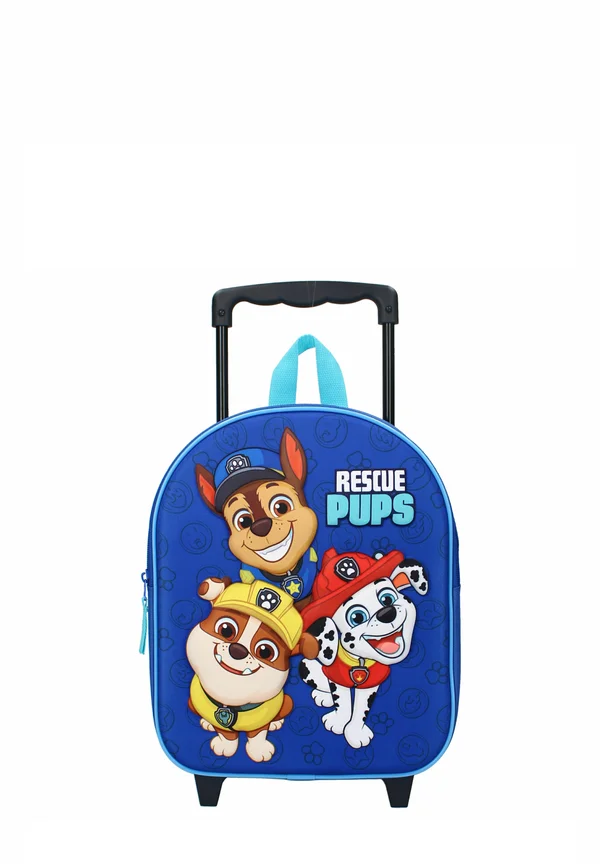 PAW PATROL ANOTHER DIMENSION - Schulranzen - blue