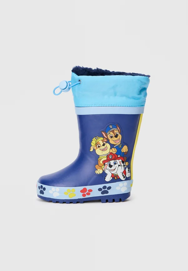PAW PATROL - Gummistiefel - blue