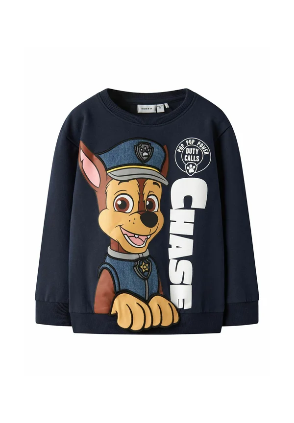 PAW PATROL - Sweatshirt - navy blazer