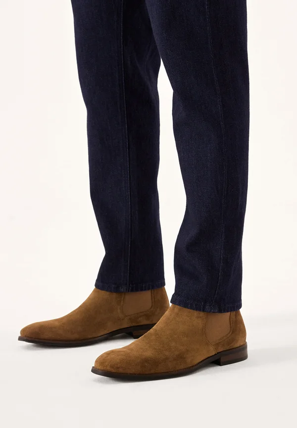 PAXON - Stiefelette - brown