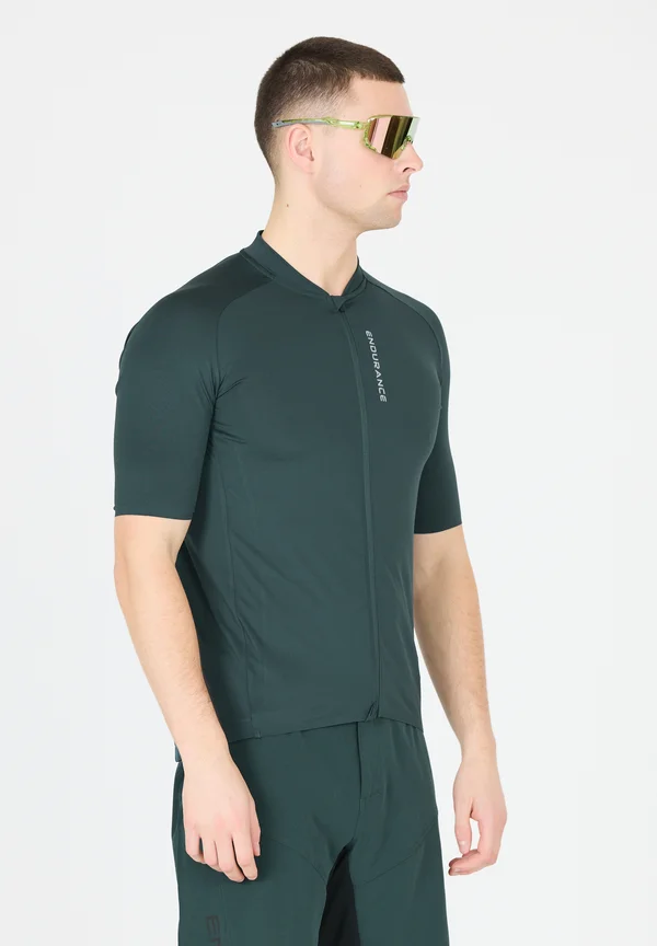 PAXTON - Cycling-Trikot - dusty forest