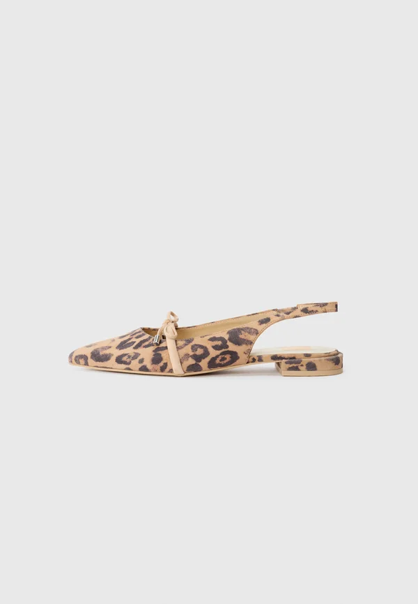 PAYGE - Klassischer Ballerina - lt leopard