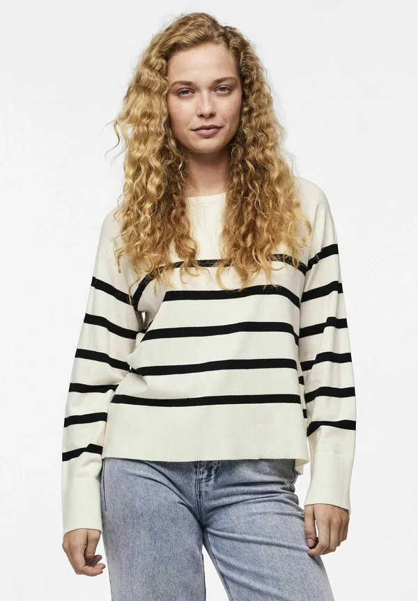 PCSIA - Strickpullover - white