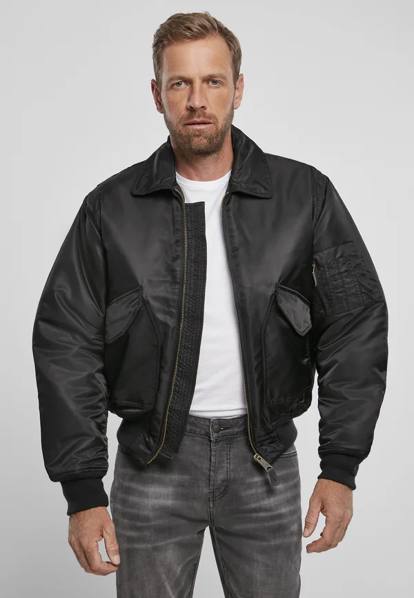 PEA  - Übergangsjacke - black