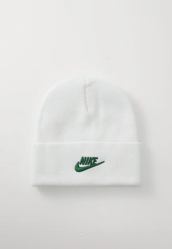 PEAK BEANIE UNISEX - Mütze - white