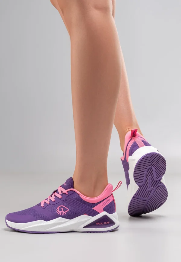 PEAK - Laufschuh Straße - krokus