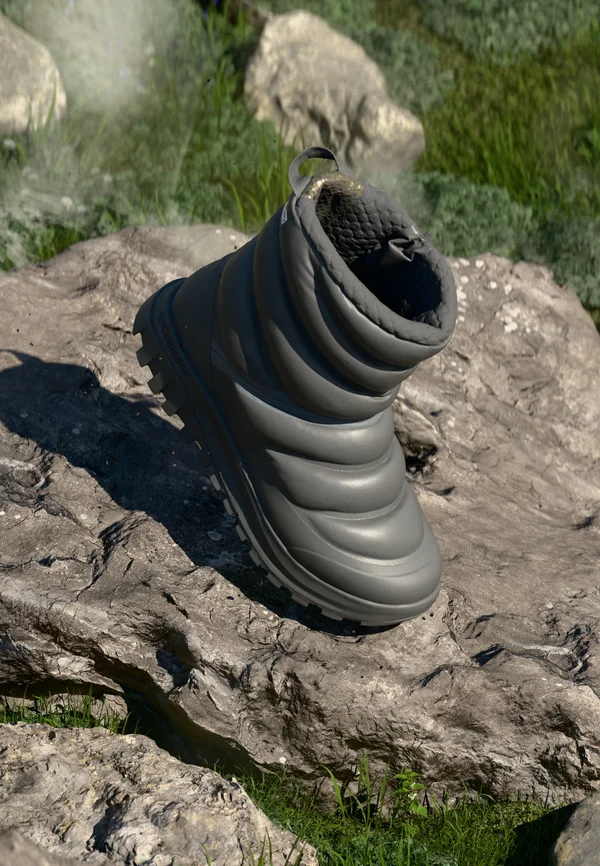 PEAK ODX - Snowboot/Winterstiefel - black