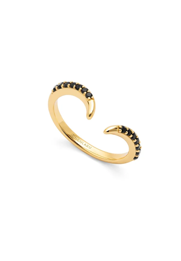 PEAK SCARLETT SPARK - Ring - black