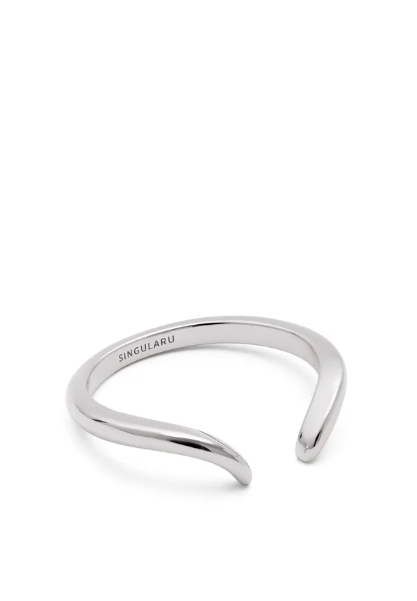 PEAK SCARLETT SPARK - Ring - silver-coloured