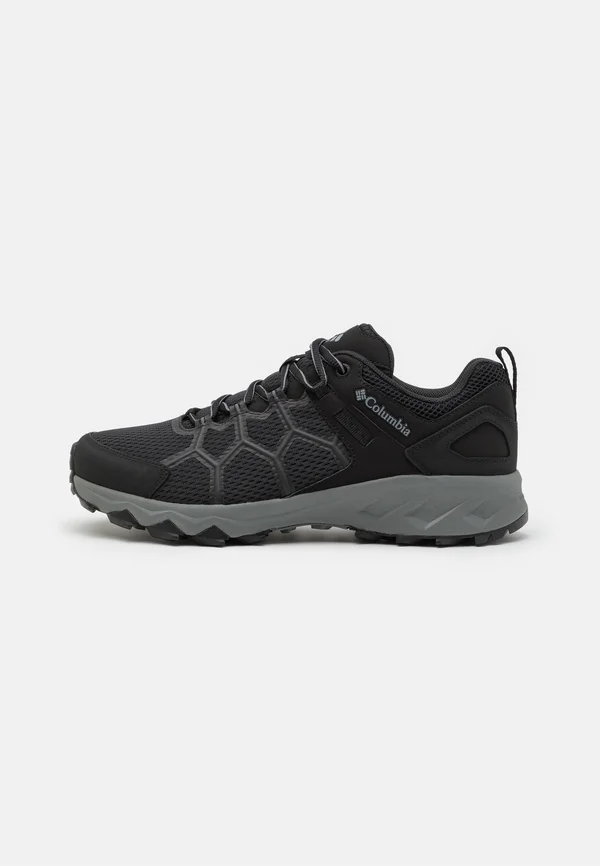 PEAKFREAK II - Hikingschuh - black/grey
