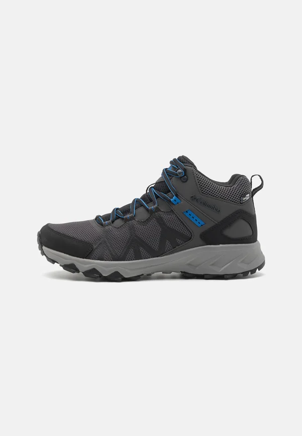 PEAKFREAK™ II MID OUTDRY™ - Hikingschuh - dark grey/black