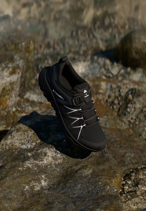 PEAKFREAK ROAM - Hikingschuh - black/silver grey