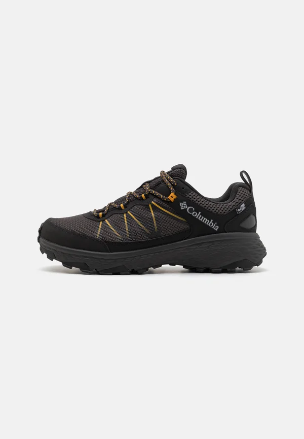 PEAKFREAK RUSH - Hikingschuh - black/raw honey