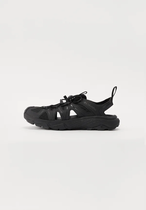 PEAKFREAK RUSH - Trekkingsandale - black
