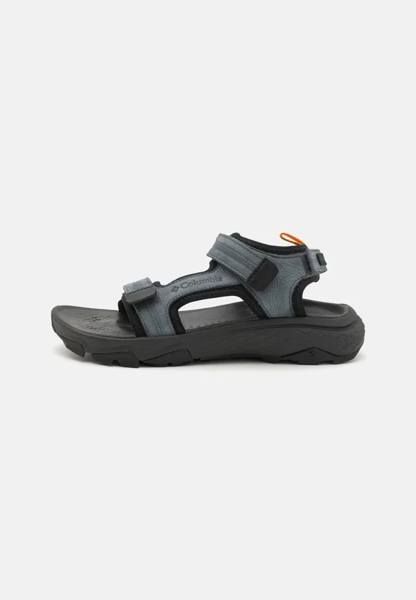PEAKFREAK RUSH - Trekkingsandale - graphite/mango