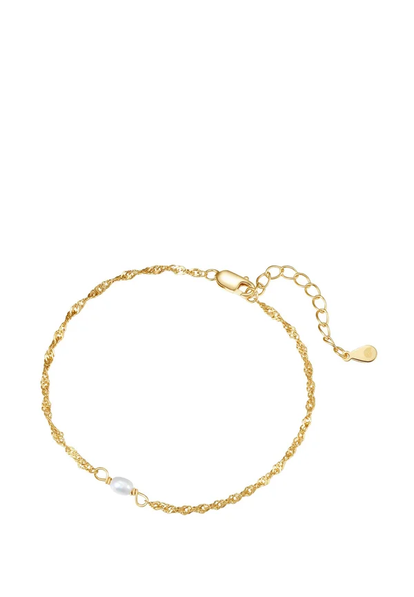 Pearl - Armband - goldfarben