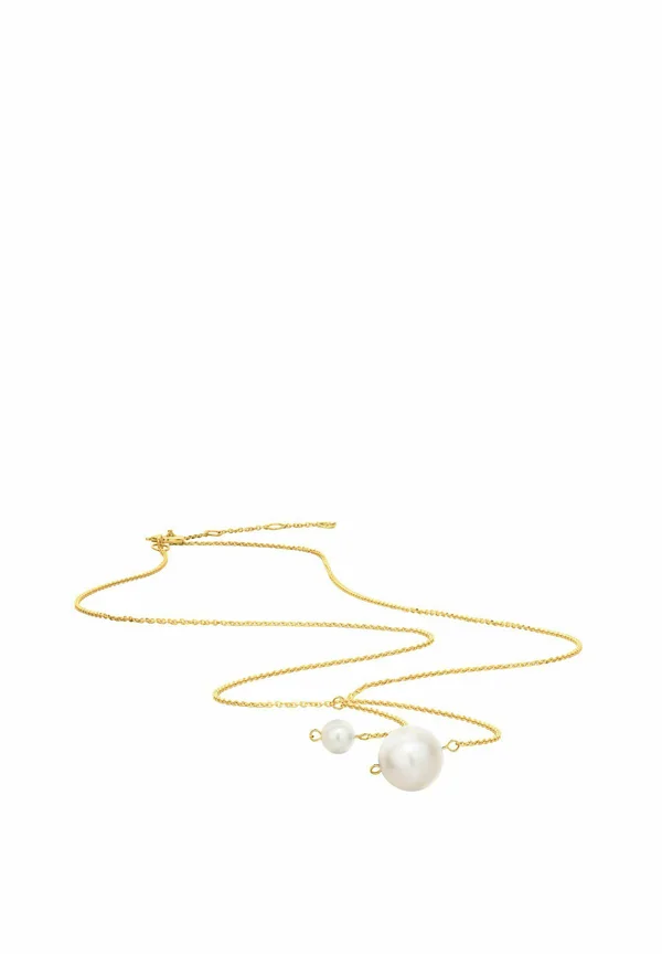 PEARL - Halskette - yellow gold-coloured