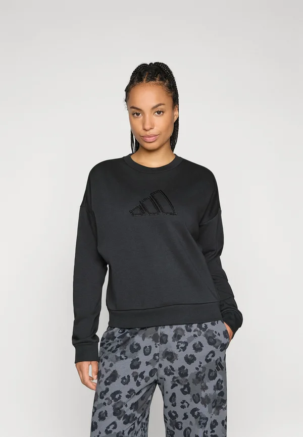 PEARL - Sweatshirt - black