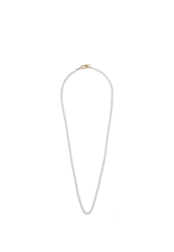 PEARL Y - Halskette - open white