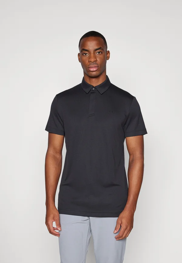 PEAT  - Poloshirt - black