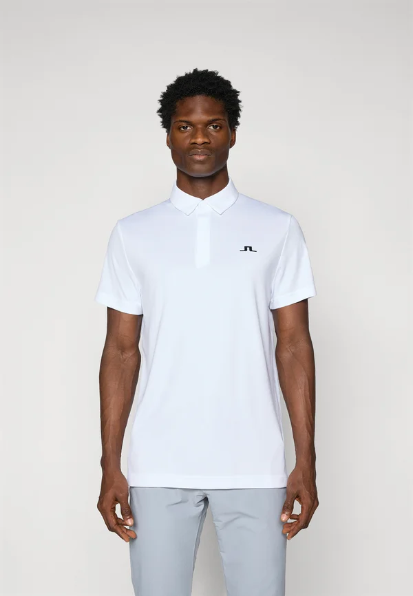 PEAT - Poloshirt - white