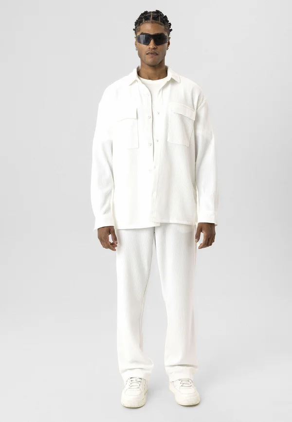PEDRO SET - Hemd - ecru