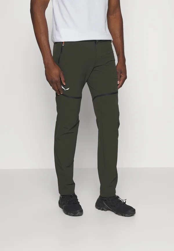 PEDROC 2 DST 2/1 PANT - Outdoor-Hose - dark olive