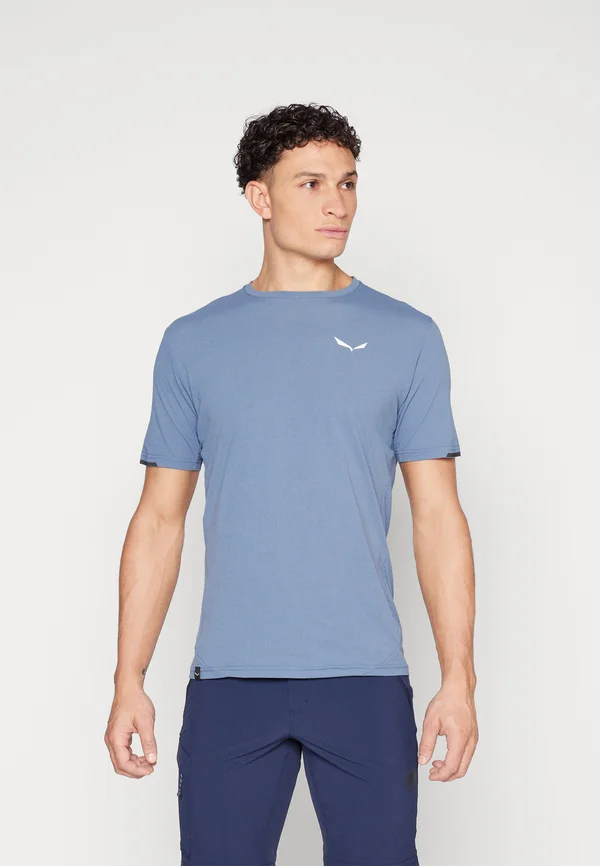 PEDROC DRY - Sport T-Shirt - java blue