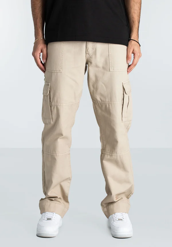 PEGADOR RISLEY - Cargohose - beige
