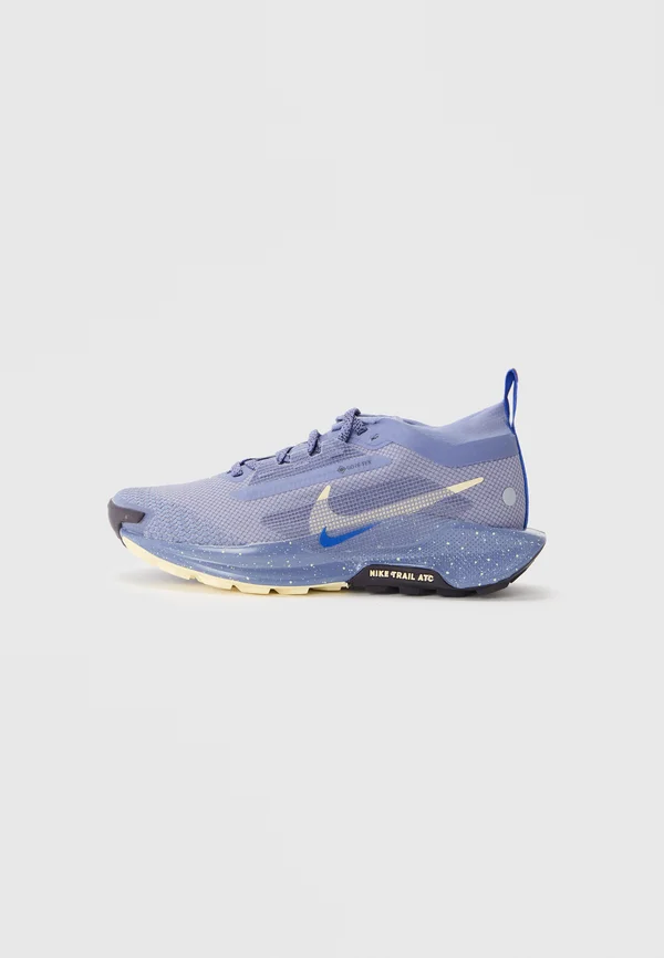 PEGASUS 5 - Laufschuh Trail - world indigo/alabaster/racer blue/cave purple