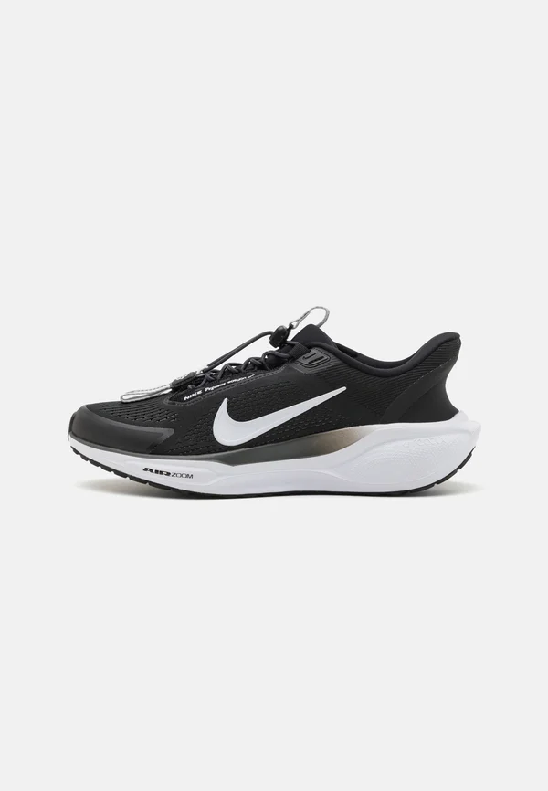 PEGASUS EASYON - Laufschuh Straße - black/white anthracite photon dust volt