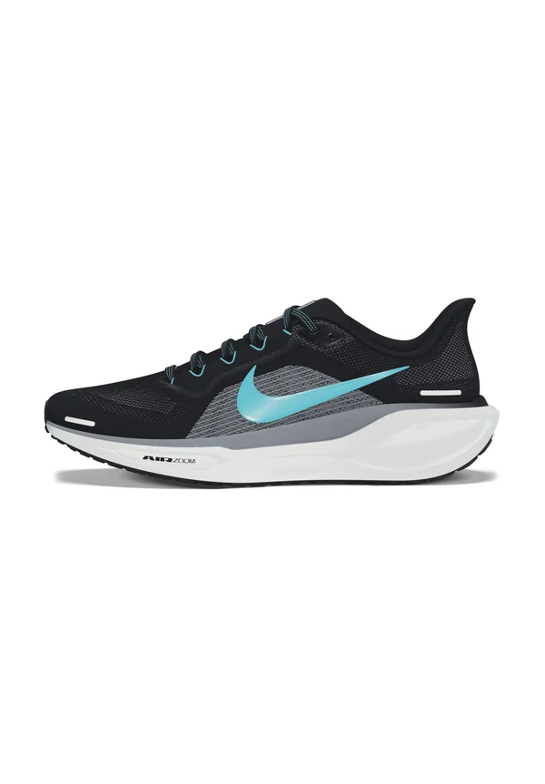 PEGASUS - Laufschuh Straße - black dusty cactus