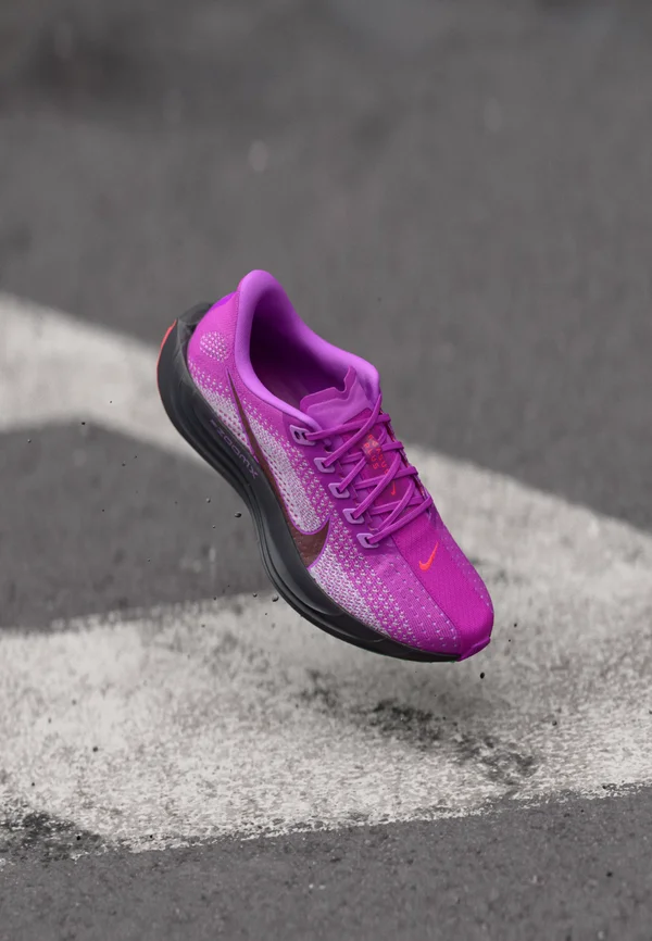 PEGASUS PLUS FK - Laufschuh Straße - fuchsia dream doll burgundy ash grand purple