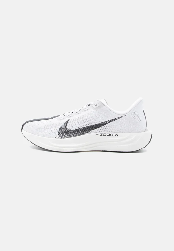 PEGASUS PLUS RUN - Laufschuh Straße - platinum-coloured tint/black/college grey/anthracite/sail