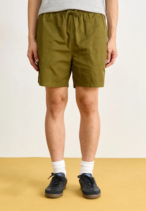 PELICAN RAPIDS - Shorts - dark olive