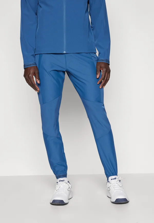 PELLE PANTS - Jogginghose - ensigne blue