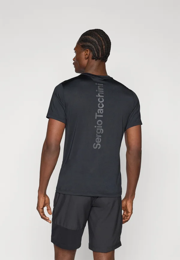 PELLE - T-Shirt print - black