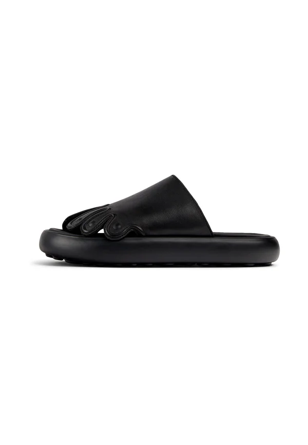 PELOTAS FLOTA - Pantolette flach - schwarz
