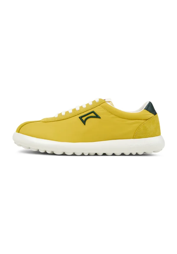 PELOTAS - Sneaker low - dunkelgelb