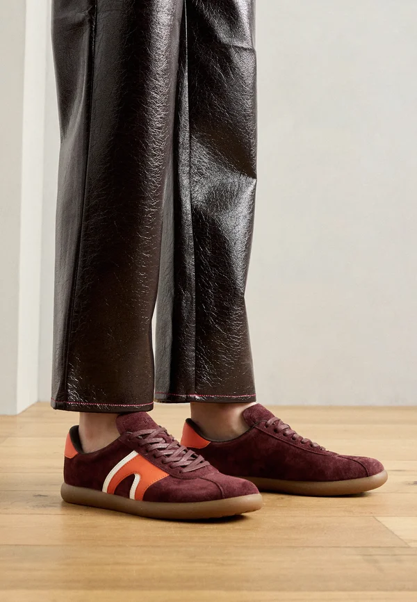 PELOTAS SOLLER - Sneaker low - burgundy