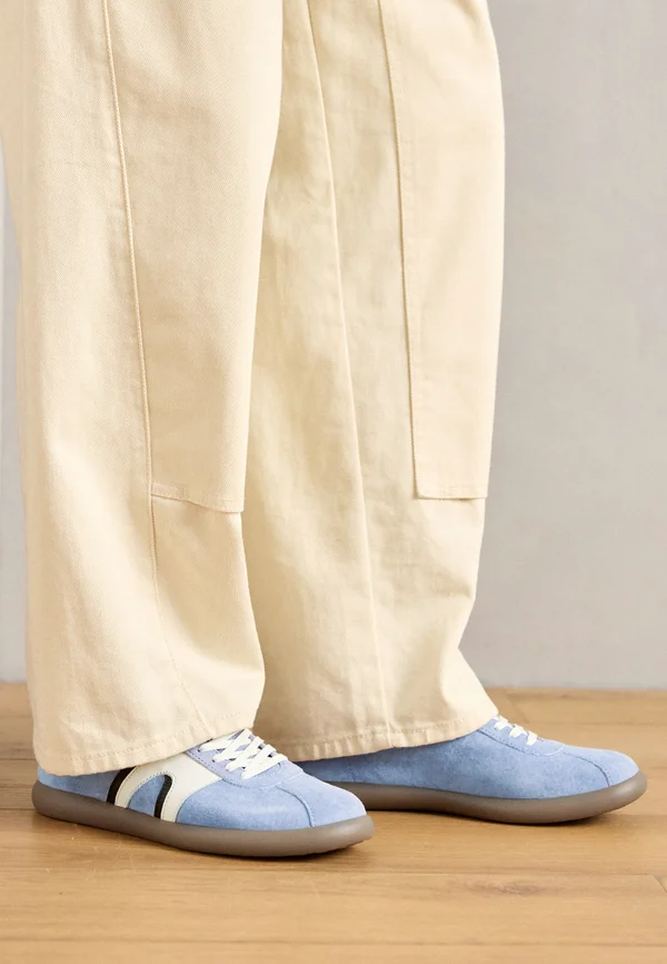 PELOTAS SOLLER - Sneaker low - light blue