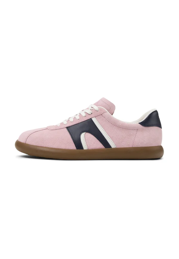 PELOTAS SOLLER - Sneaker low - mittelrosa