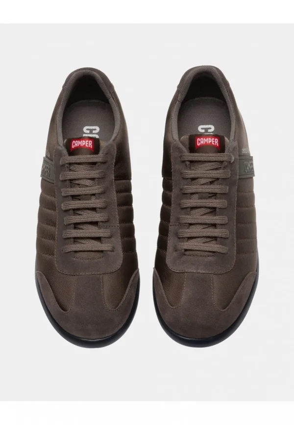 PELOTAS XL - Sneaker low - braungrau