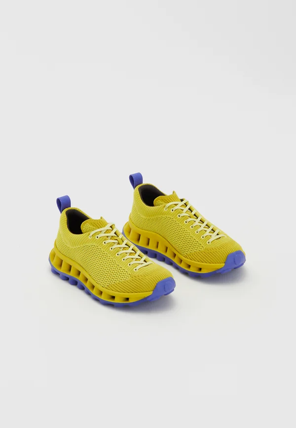 PELOTISSIMA BY SUNNEI - Sneaker low - helles gelb