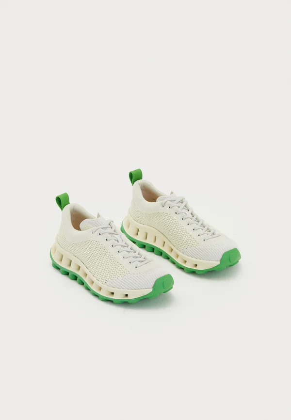 PELOTISSIMA BY SUNNEI - Sneaker low - white/green